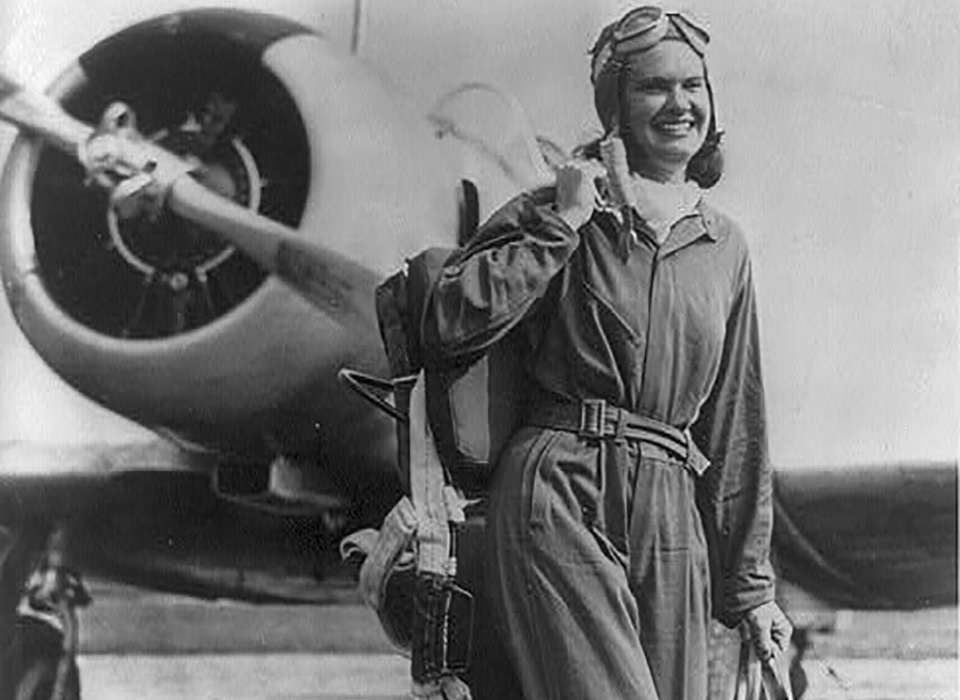 The Life of a WWII Ferry Pilot The National WWII Museum New Orleans